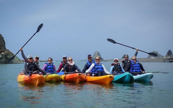 Alaska Hike, Bike and Kayak, 06 days