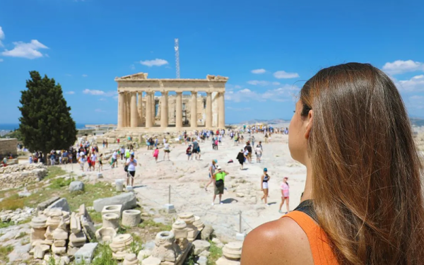 Athens Mythology Private Tour: Acropolis and Museum, 01 day