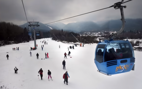 The Bansko Express, 04 days