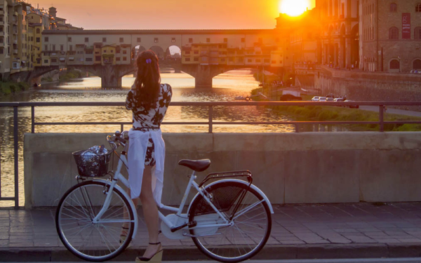 Bicycle Tour in Florence, 01 day