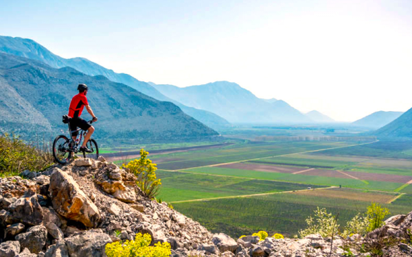 Cycling in the Balkans, 08 days