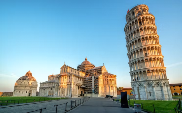 Guided Tour of Pisa Cathedral and Tower, 01 day