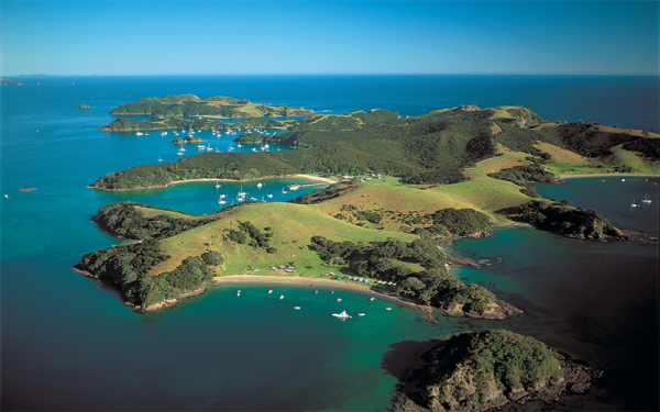 Jewels of the Bay, 03 days