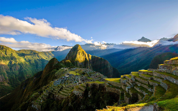 Salkantay Trek and Machu Picchu, 04 days