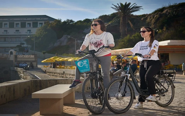 South Lisbon: Electric Bicycle Tour, 01 day