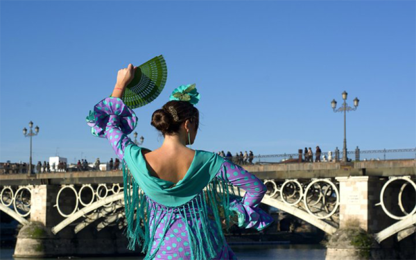 Toledo Guided Afternoon Tour With Flamenco Show, 01 day