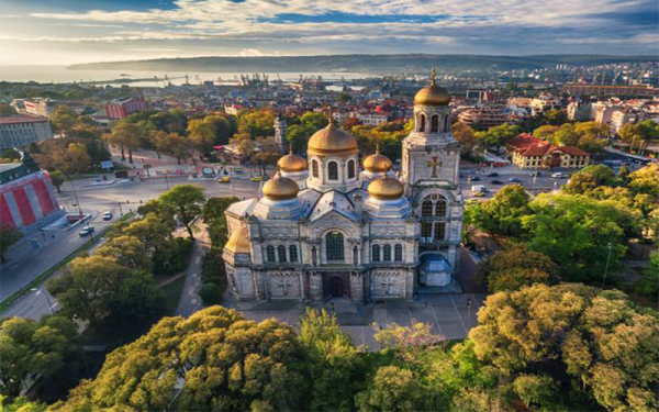 Varna, 03 days