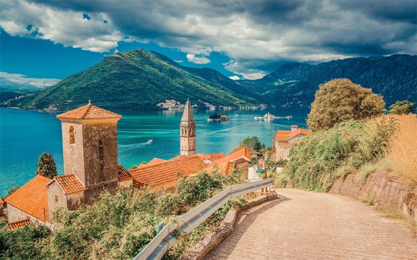 Wonders of the Balkans, 09 days